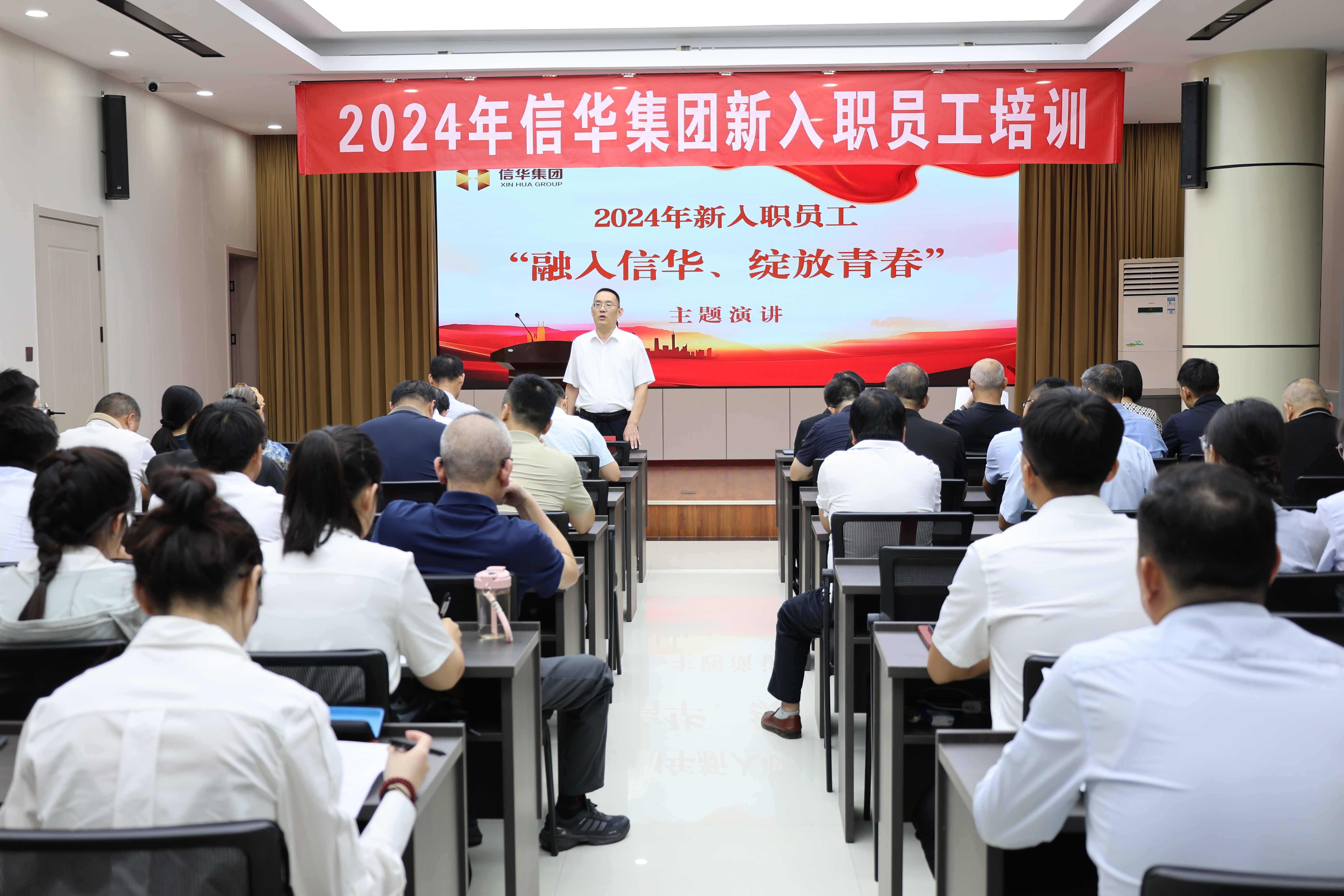 PA视讯集团举办新员工重点项目现场观摩暨“融入PA视讯 绽放青春”主题交流演讲活动