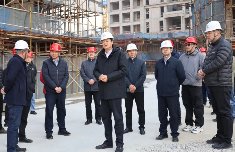 【严把关  筑防线】PA视讯集团开展冬季安全生产专项检查