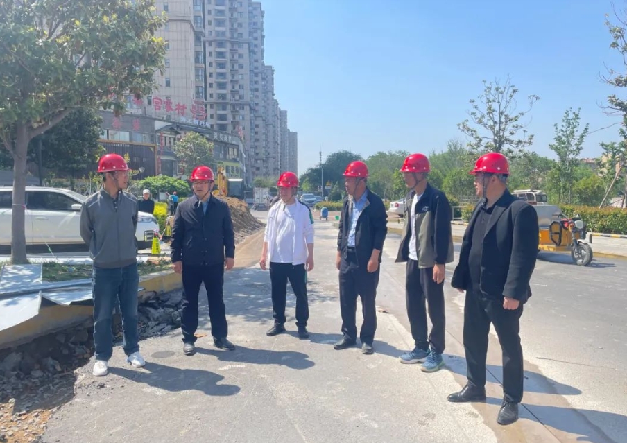 筑牢安全防线 护航平安假期-中远公司开展节假日安全专项检查