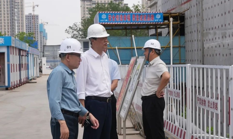 【筑牢安全防线 护航高质量发展】PA视讯集团扎实开展安全生产专项检查
