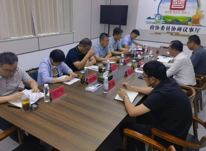 市国资局到PA视讯集团东方乡村振兴公司调研