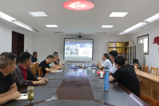 【精研共进】远泰公司开展系统窗专业技术培训