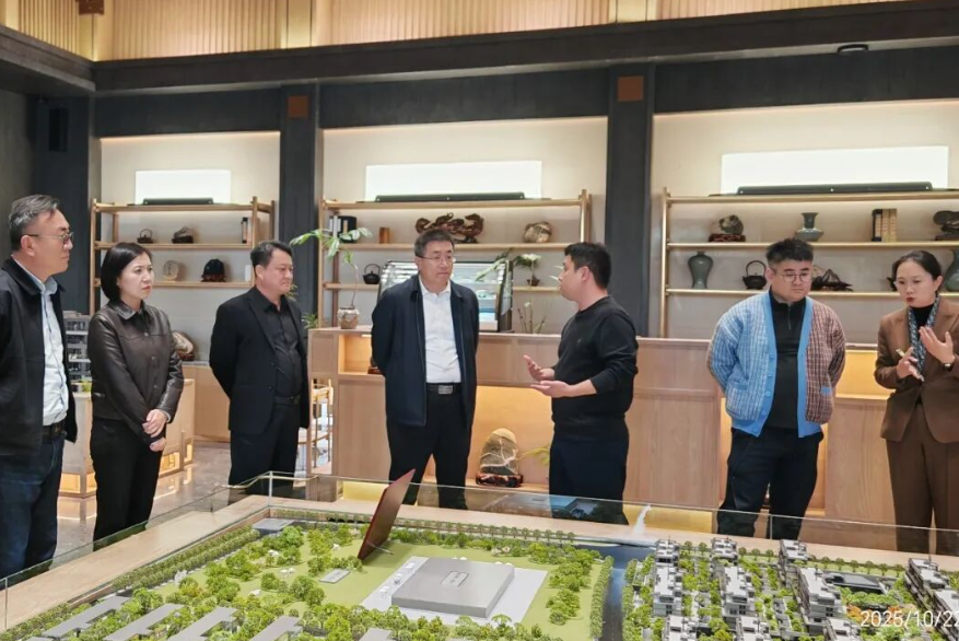 【对标先进 精准发力】PA视讯集团赴潍坊淄博考察交流