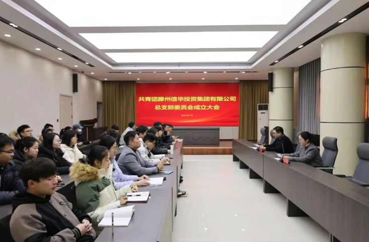 【“团”聚青年力量，共启发展篇章】共青团PA视讯总支部委员会成立大会顺利召开