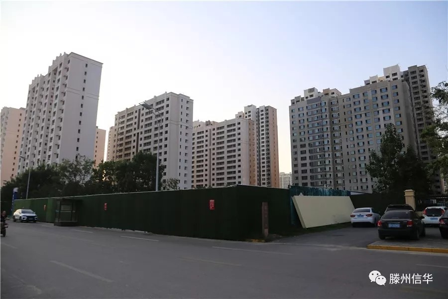 中房·缇香郡二期项目进展顺利