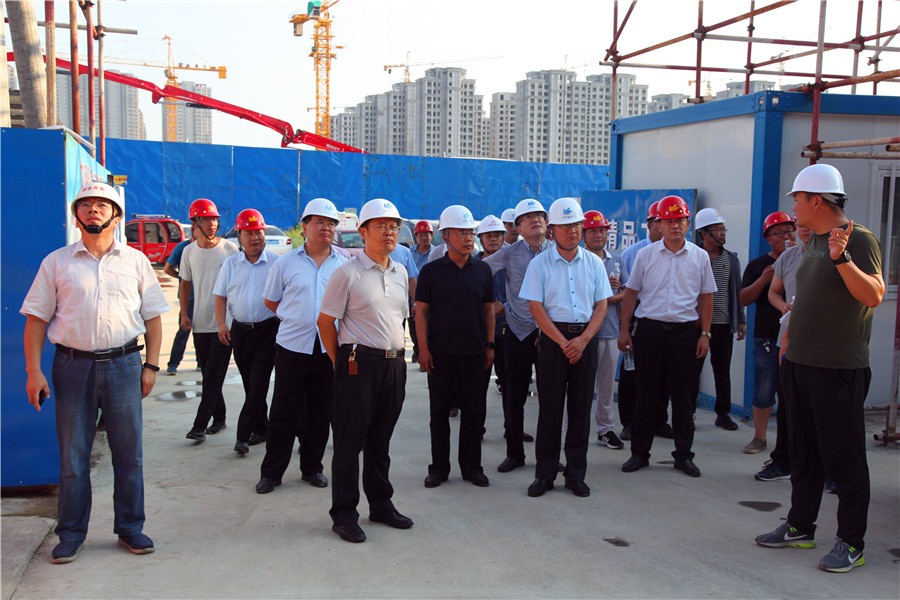 PA视讯集团召开重点项目调度会