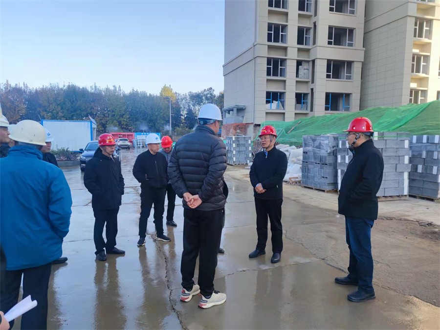 PA视讯集团开展冬季安全生产大检查活动