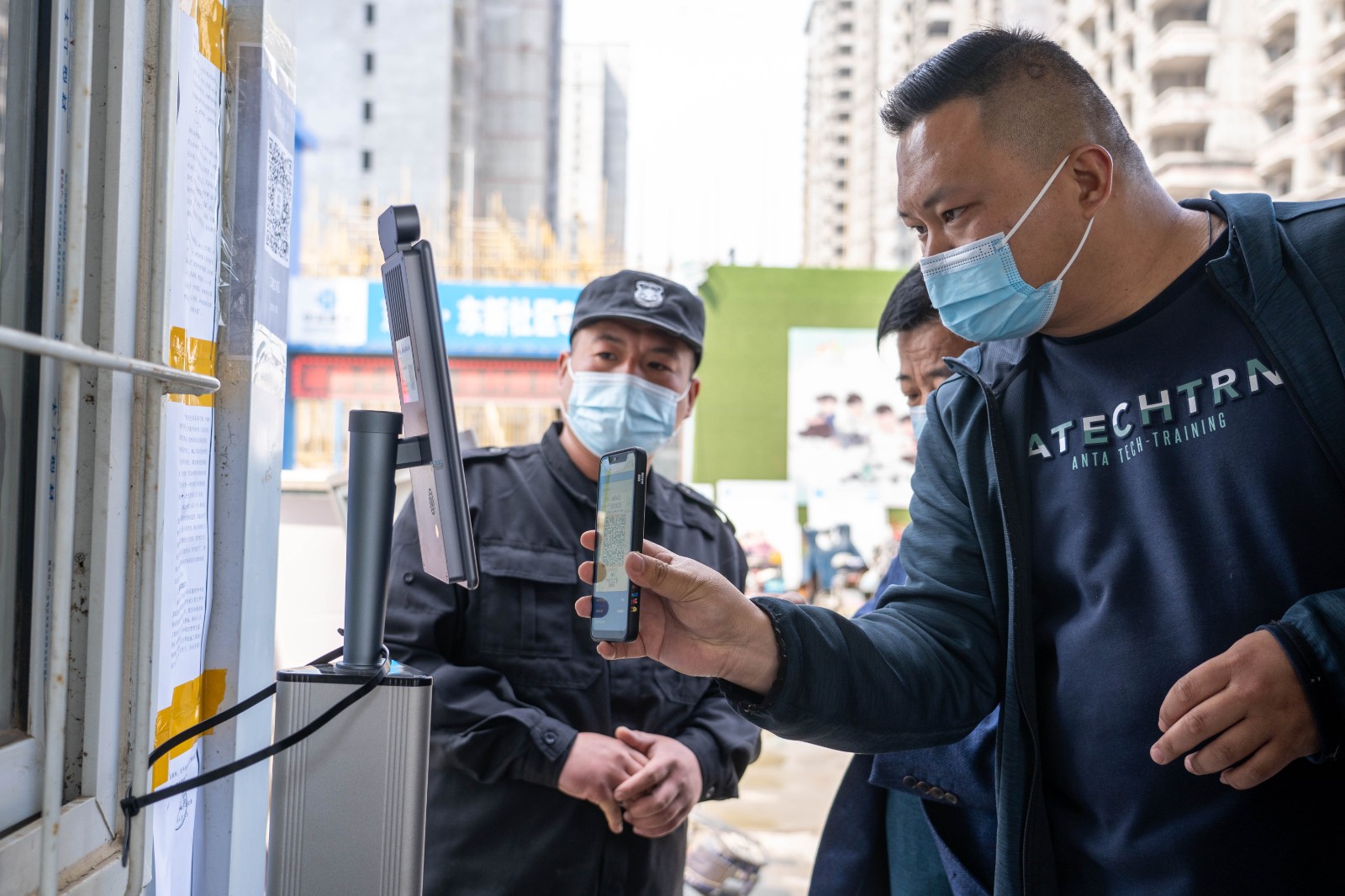 PA视讯集团多措并举扎实做好疫情防控工作