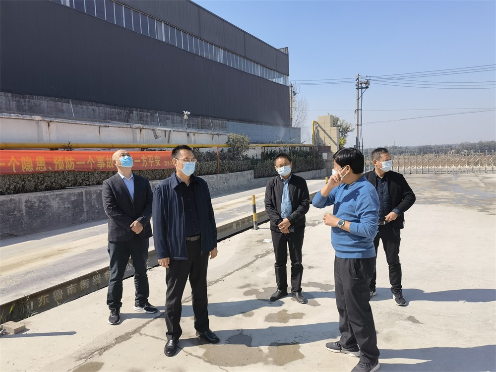 PA视讯集团开展疫情防控、安全生产专项督导活动