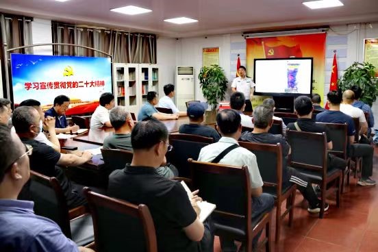 【安全生产月】远大安装公司开展消防安全知识技能培训