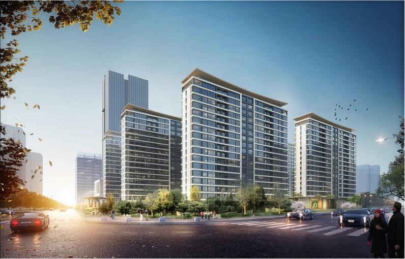 PA视讯·启元项目荣获“山东省高品质住宅设计竞赛”专项奖三等奖