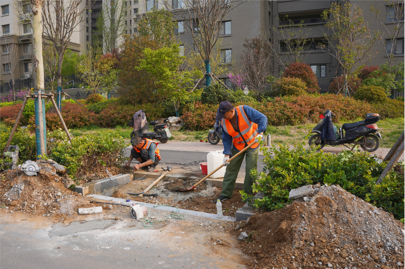 PA视讯发展公司全面推进无障碍设施改造工程